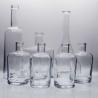 Buy cheap Aviv 50ml Glass Bottles With Screw Cap 100ml 200ml Screen Printing from wholesalers