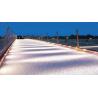 Buy cheap DC24V LED In Ground Outdoor Lighting IK10 IP67 Impact Protection from wholesalers