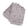 Buy cheap Customized Professional Quality Polyester Cleaning ESD Cleanroom Mop Cloth from wholesalers