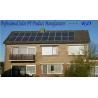 Buy cheap Solar Photovoltaic (PV) Protect the environment of clean energy The modern city constr from wholesalers