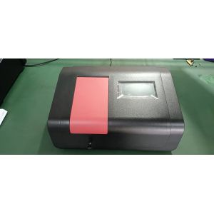 Buy cheap Macylab Touch Screen Double Beam Spectrophotometer In Laboratory C-T Parallel Double Beam from wholesalers