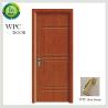 Buy cheap Fire Rated WPC Plain Solid Wood Interior Doors Termite Resistance Home Use from wholesalers
