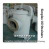 Buy cheap Shipbuilding-Simplex Oil Strainers JIS F7209 from wholesalers