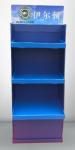Buy cheap 350g CCNB Food Cardboard POS Displays Stands Varnishing from wholesalers