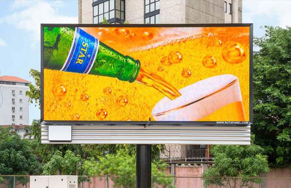 Buy cheap P8 300W/Sqm Outdoor Fixed Led Display IP65 For Live Show from wholesalers