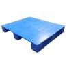 Buy cheap 1200X1000X150 Rackable Plastic Pallets Warehouse 6000Kg Plastic Export Pallet from wholesalers