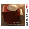 Buy cheap Shipbuilding Air Pipe Heads 0.3mpa Marine Air Vent Head -20℃~+120℃ Working Temperature from wholesalers