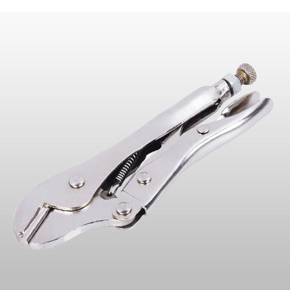 Buy cheap Steel Heat Treatment Pinch Off Plier Stainless Steel Forged Wire Cutter 7'' from wholesalers