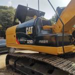 Get the Best Deal Used Cat 329 Caterpillar Excavator with and 152KW Power