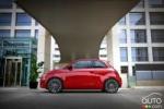 2024 FIAT 500e FWD Mini electric Cars 42kwh battery with 94mph top speed