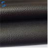 Buy cheap Fabric Supply PVC Leather Fabric for Belt Variety faux leather fabric for leather bags black fabric from wholesalers