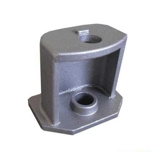 Buy cheap OEM Polishing Nodular Iron Casting Parts with Drilling Machining from wholesalers