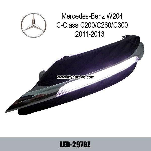 Buy cheap Mercedes Benz W245 W246 B150 B170 B180 B200 lights Car DRL LED daylight from wholesalers