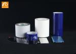 Plastic Adhesive Protective Film 30-50 Mic Thickness 50-200m Length For Metal