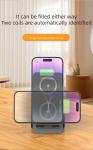 4 In1 15W Car Shaped Charging Station DC5V/1.2A For Charging 3 Devices