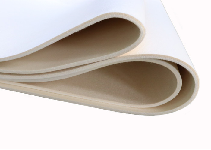 High Pressure Resistance Nomex Felt For Industry Printing Machine