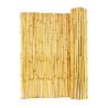 Buy cheap 200x100 Decorative Bamboo Fence from wholesalers