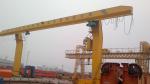 MDG Model Single Girder Hook goliath l crane 32ton