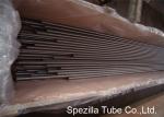 ASME SB622 Nickel Alloy Tube Hastelloy B-3 UNS N10675 22.22X2.11X4000 MM