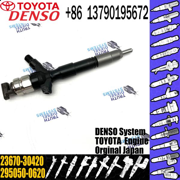 Buy cheap TOYOTA Common Rail Diesel Injector from wholesalers
