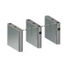 Buy cheap IP55 RFID Security Gate Access Control Double Moter Bridge Drop Arm Turnstile from wholesalers