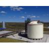 Buy cheap Cryogenic Storage Tanks Full Containment LNG Storage Tank ABAQUS Software from wholesalers