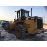 Buy cheap 128kw Used Caterpillar Wheel Loader CAT 950F 950G from wholesalers