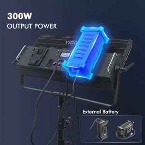 Buy cheap 30000lm App Controlled LED Film Light Rgbw Aluminum Photo Shooting from wholesalers