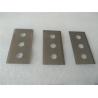 Buy cheap Best 3 Hole Doulble Edge Carbide Slitting Razor Blades For Film Slitting Machines From Fengke Tool from wholesalers