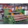 Buy cheap 35KG Weight Coil Flattening Leveling Rewind Machine for Steel Coils and Metal Sheets from wholesalers