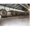 Buy cheap Raw Material Plastic Tire Recycling Machine for Pyrolysis Oil Conversion from wholesalers