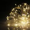 Buy cheap 3M LED Curtain Fairy Lights Remote Control USB String Lights Christmas Decoration For Home Bedroom Wedding Party Holiday from wholesalers