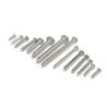 Buy cheap Effortlessly Fasten with DIN7981 Stainless Steel Self-Tapping Screws of Various Grades from wholesalers