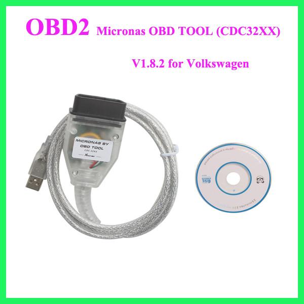 Buy cheap Micronas OBD TOOL (CDC32XX) V1.8.2 for Volkswagen from wholesalers