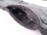 5W Battery Operated Heated Neck Scarf Comfortable 53.15X6.7 Inch