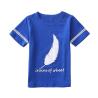 Buy cheap Custom Cute Newborn Baby Clothes 100% Cotton Baby Short Sleeve T Shirt from wholesalers