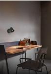 Hotel bedside lamp GU10 E27 reading lamp headboard wall light luxury hotel wall