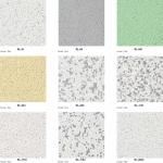 Vinyl Conductive ESD Flooring 2.0mm Antibacterial Flooring Hospitals