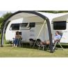 Buy cheap Four Season Waterproof PU3000MM Vehicle Camping Tents 190T Polyeseter RV Side Awning 300x250x270CM from wholesalers