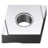 Buy cheap PVD Coating CNC Turning Inserts High Resistance CNGG120402L-S Finishing from wholesalers