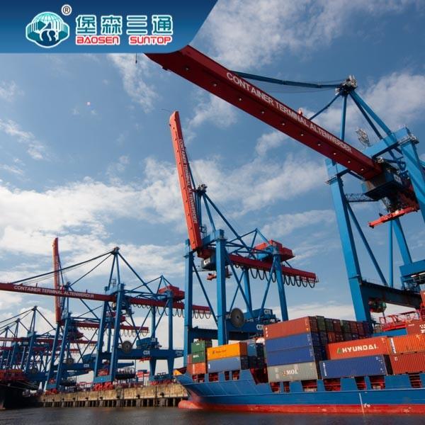 Buy cheap Door To Door Ocean Freight Logistics , China To USA Sea Freight FCL LCL from wholesalers