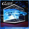 Buy cheap Dustproof Outdoor Advertising LED Display Screen 1200W Anti Corrosion from wholesalers