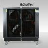 Buy cheap 23560CFM Stainless Steel Evaporative Cooler 5.0A IP55 188L 1650*870*H1720mm from wholesalers