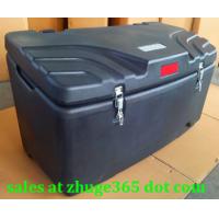 Buy cheap 250Litre Durable One-piece Rotomolded Black ATV Rear Box for CFMotor LINHAI product