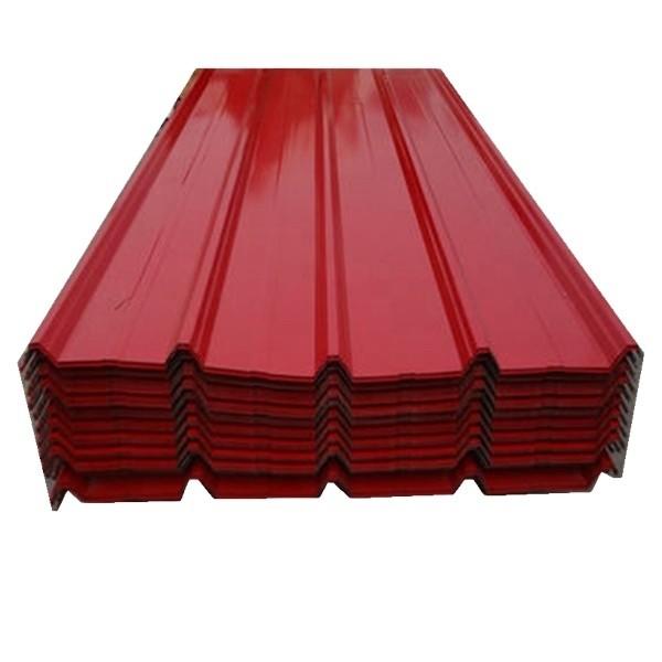 Buy cheap Full Hard PPGI Corrugated Sheet Cold Rolled Galvalume Corrugated Sheet 600mm - 1100mm from wholesalers