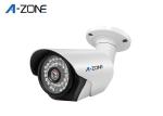 Buy cheap Cctv Outdoor Bullet Camera , Motion Sensor Security Camera For Factories from wholesalers