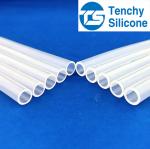 Buy cheap OD 0.5mm Heat Resistant 80A Platinum Silicone Hose from wholesalers