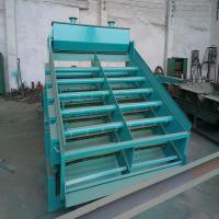Buy cheap High Frequency Industrial 3mm Vibrating Sieve Machine product