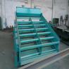 Buy cheap High Frequency Industrial 3mm Vibrating Sieve Machine from wholesalers