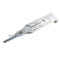 Buy cheap Lishi Sc4 Lock Pick For Schl Stainless Steel Tools Lock Picking Lishi 2 In1 product